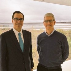 tim cook icon