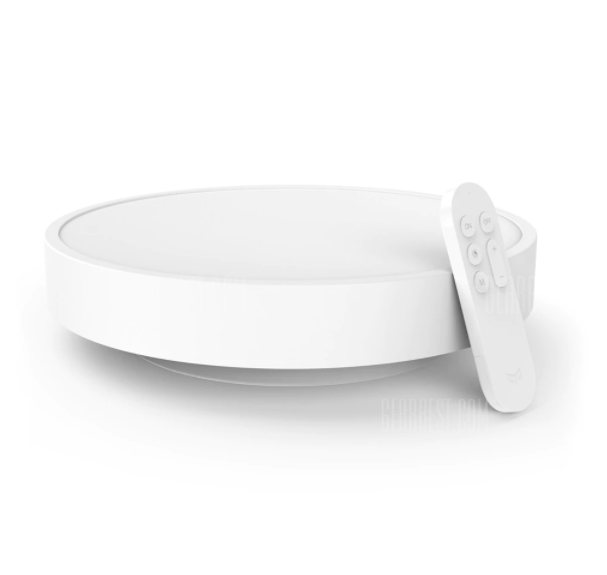 yeelight ceiling light with remote