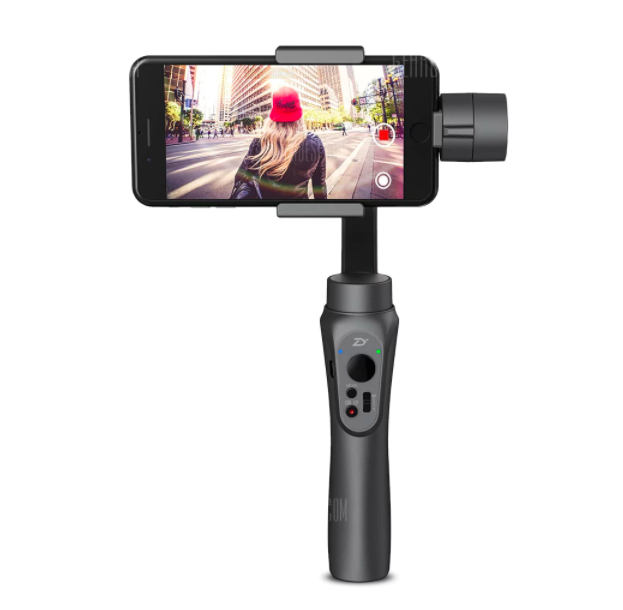 zhiyun smooth q gimbal front