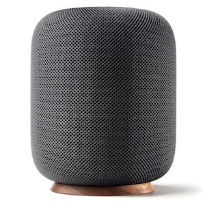 Grovemade HomePod stand icon Grovemade HomePod stand icon