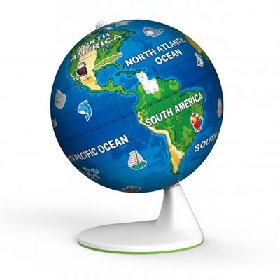 NEOBEAR AR Globe icon