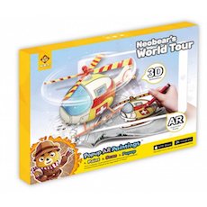 Neobear World’s Tour icon