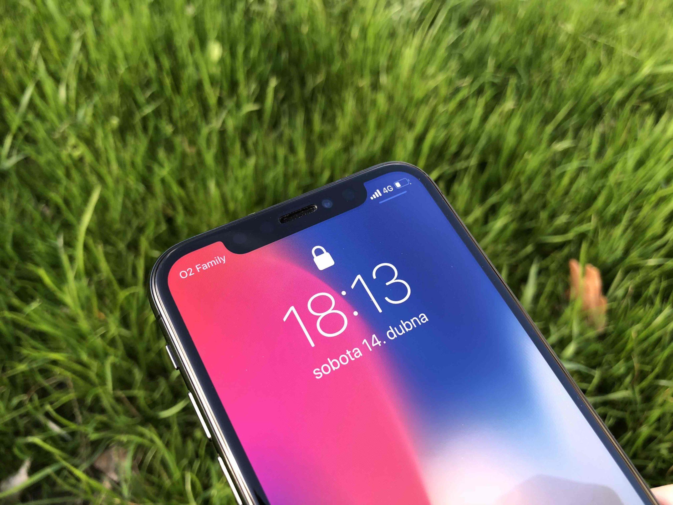 PanzerGlass iPhone X 3