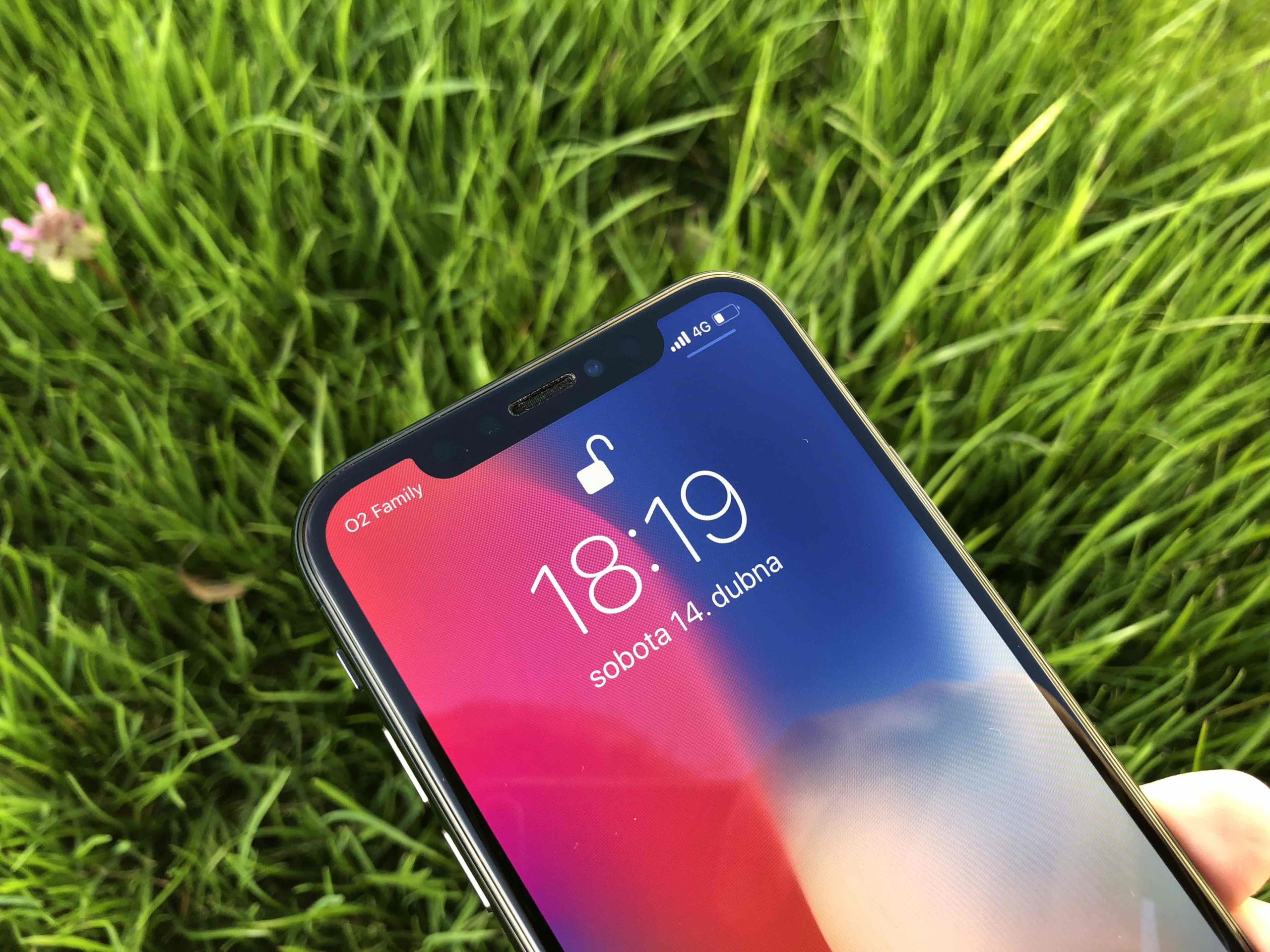 PanzerGlass iPhone X 4