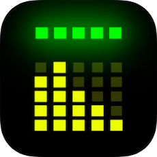 System Activity Monitors iOS icon