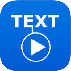 TextVideoicon