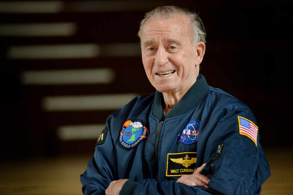 Walt Cunningham zdroj ExpressandStar Walt Cunningham zdroj ExpressandStar