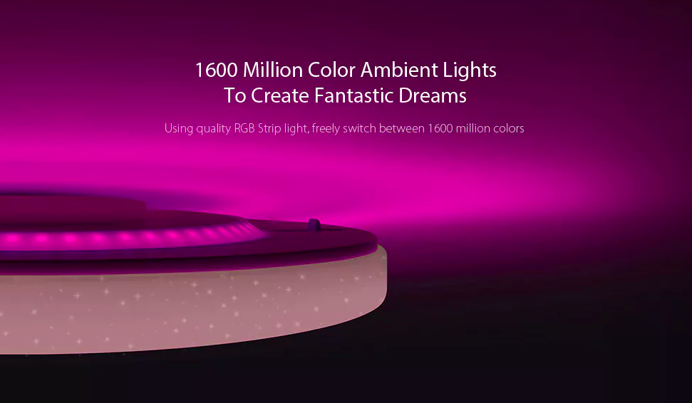 ambient rgb lighting