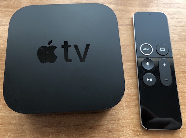 Apple TV 4K