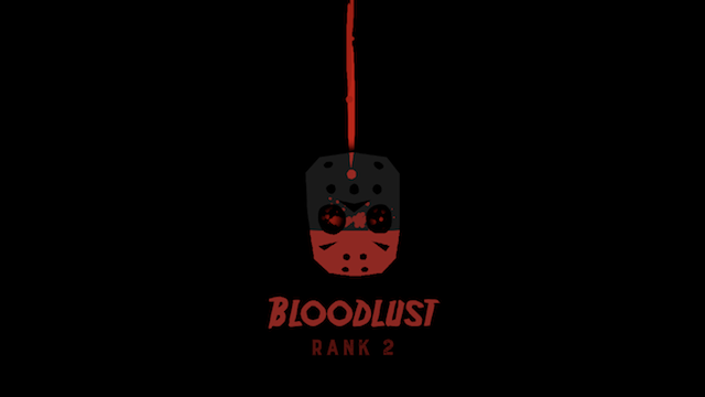 bloodlust rank two