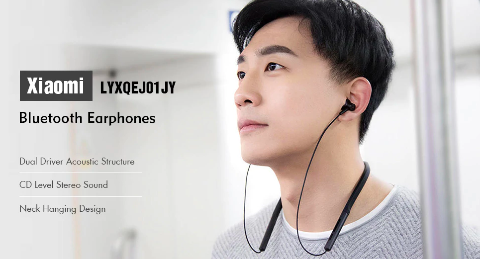 bluetooth earphones advertisement