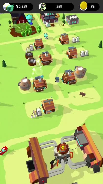 brew town gameplay overview