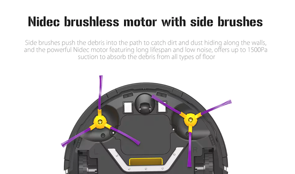 brushless motor diagram