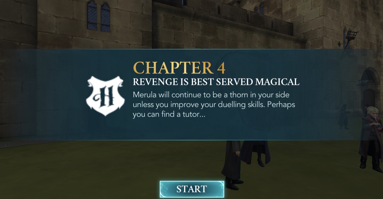 chapter four introduction