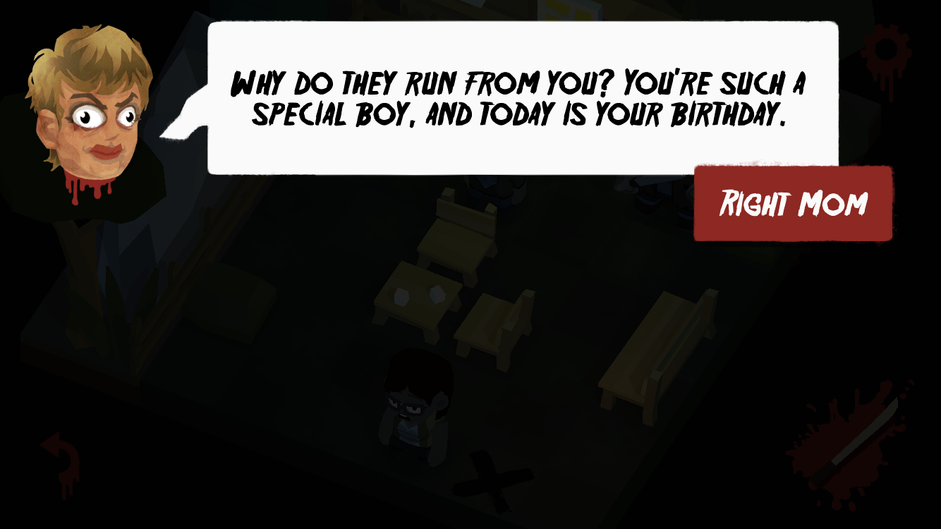 dialogue special boy