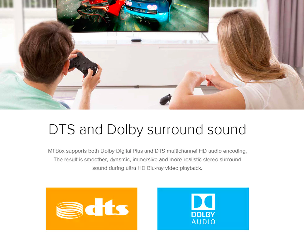dts dolby surround sound