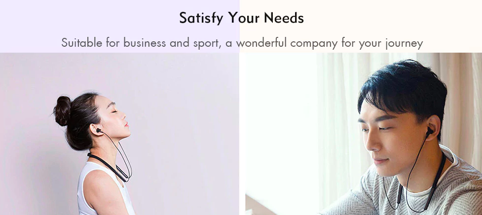 earphones for business and sport