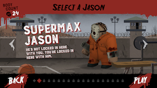 game menu supermax jason