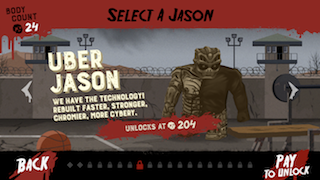 game menu uber jason