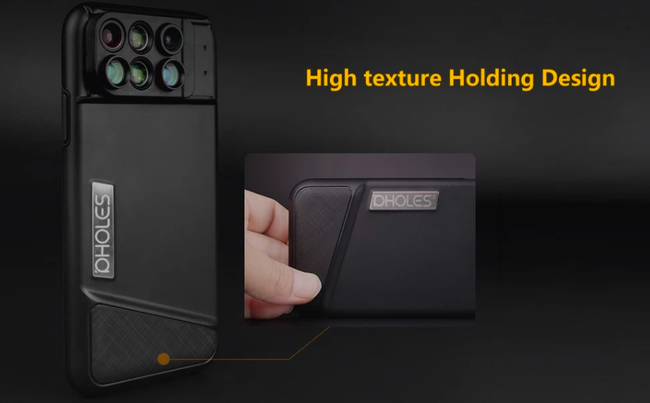 iphone x lens design