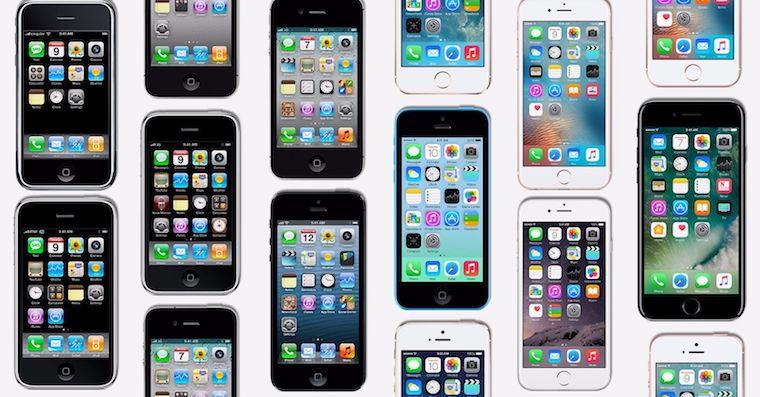 iphones-over-the-years iphones-over-the-years