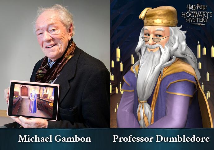 Harry Potter: Hogwarts Mystery Harry Potter: Hogwarts Mystery