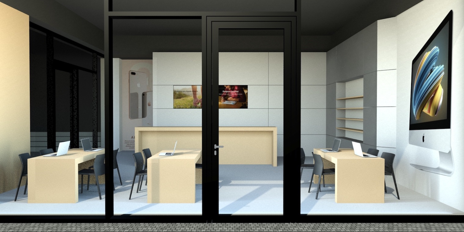 modern office interior design