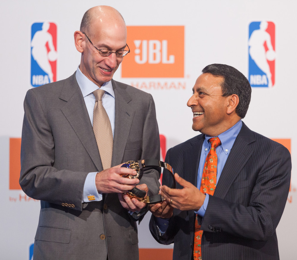 nba jbl partnership event