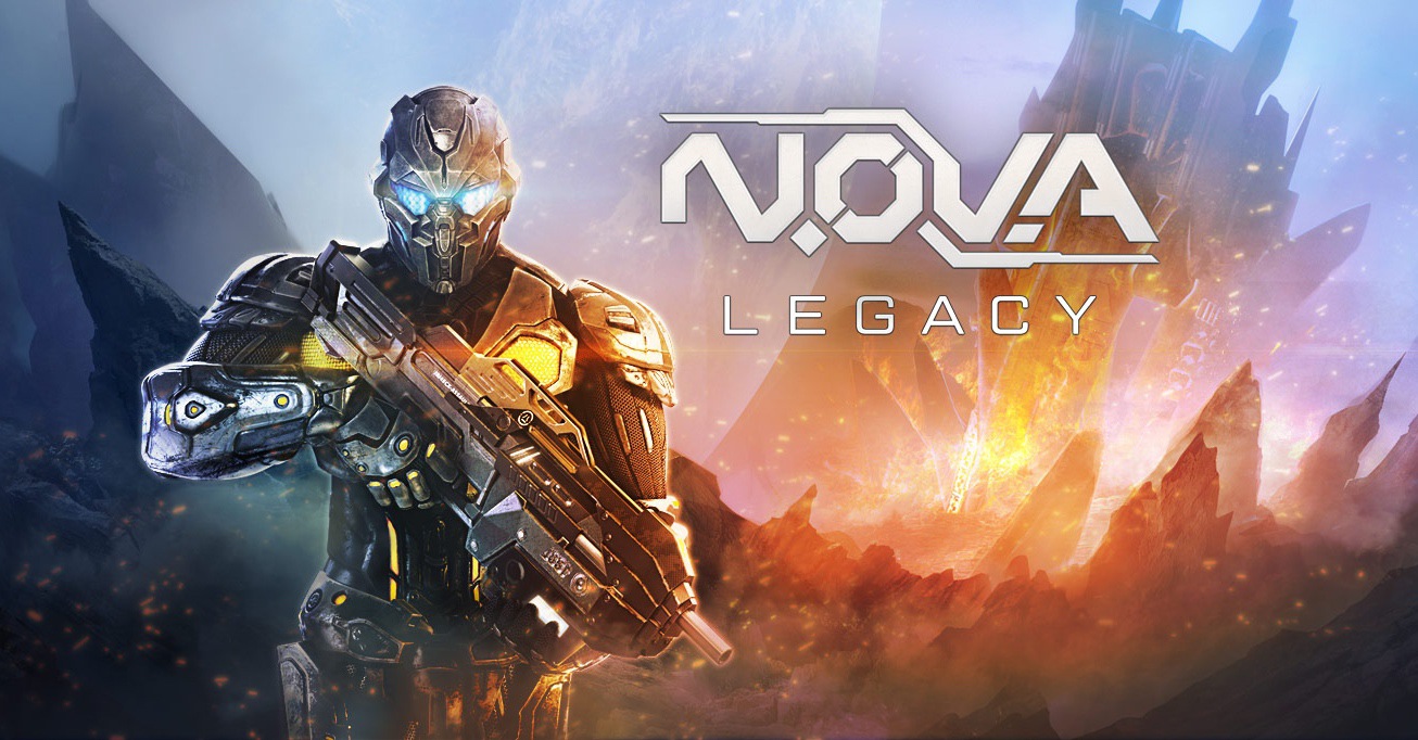 nova legacy game poster