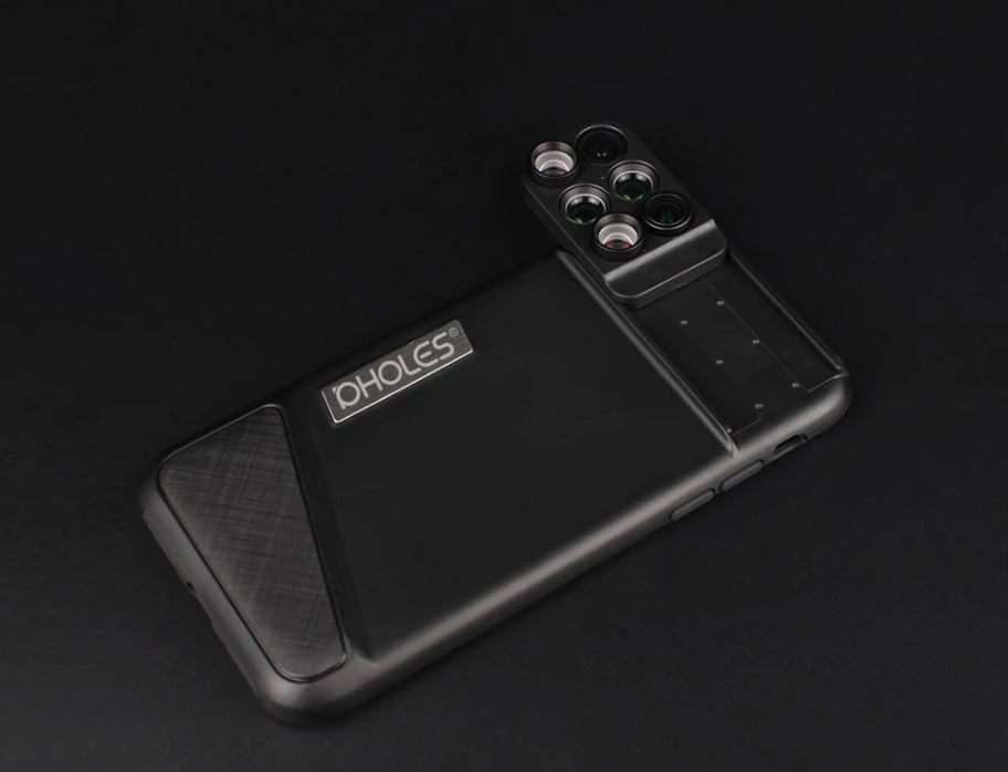 phone case multi lens