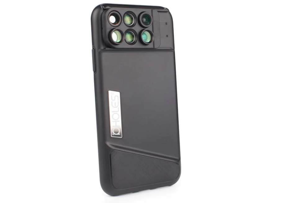 phone case standing view