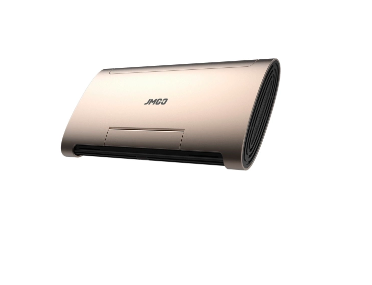 portable projector design