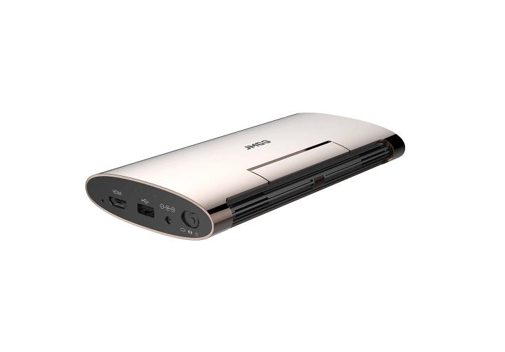 portable projector ports