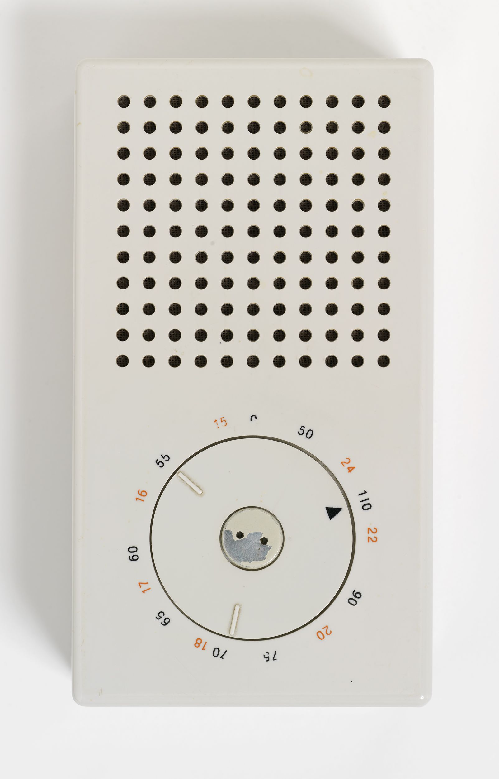 retro radio design
