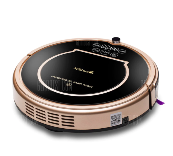 robotic vacuum cleaner side angle