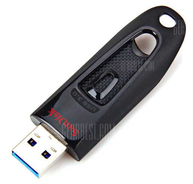 sandisk usb drive angle