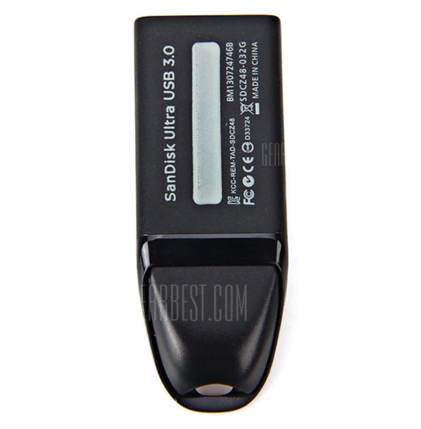sandisk usb drive back