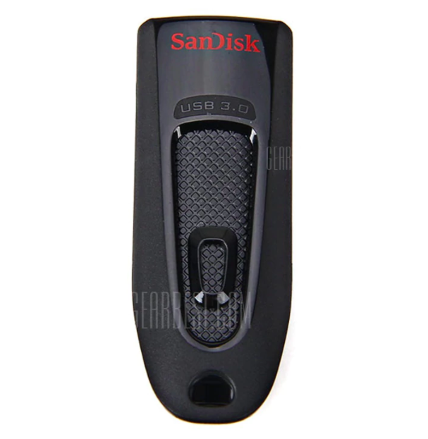 sandisk usb drive front