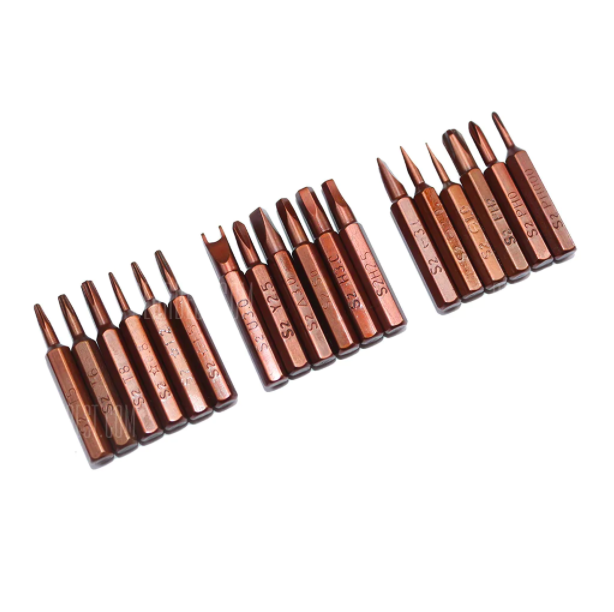 screwdriver bits set