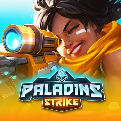 Paladins Strike