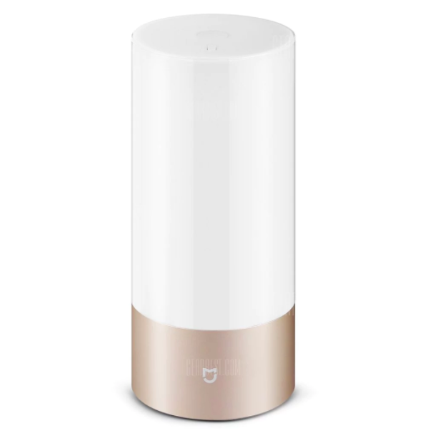 smart lamp front view