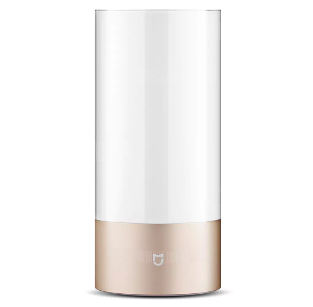 smart lamp side view