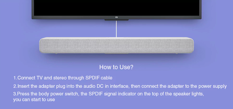soundbar setup instructions