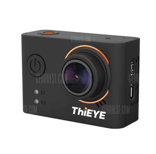 thieye action camera front