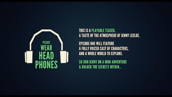 wear headphones teaser