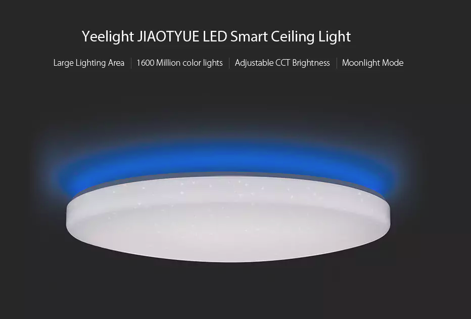 yeelight smart ceiling light