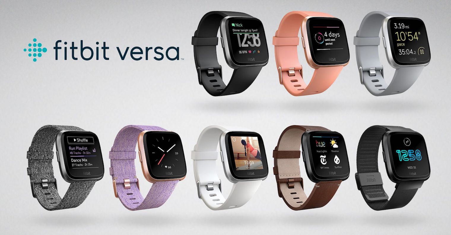 Fitbit_Versa_Family FB Fitbit_Versa_Family FB