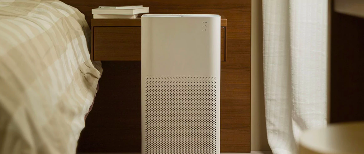 air purifier bedroom
