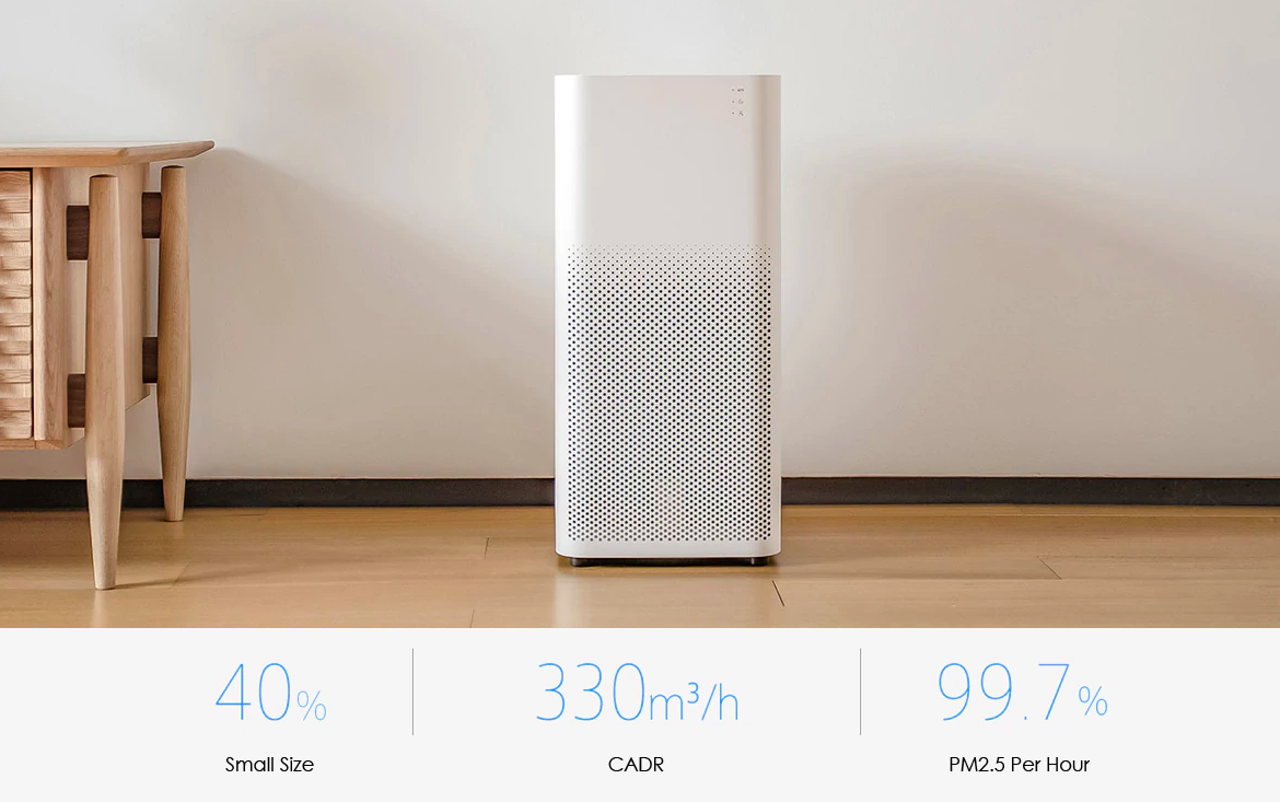 air purifier specifications