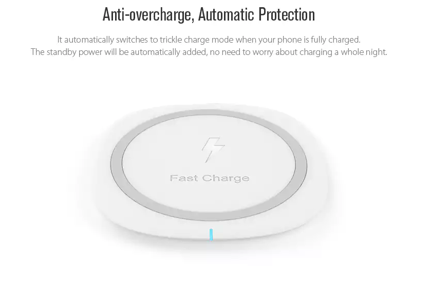 anti overcharge protection